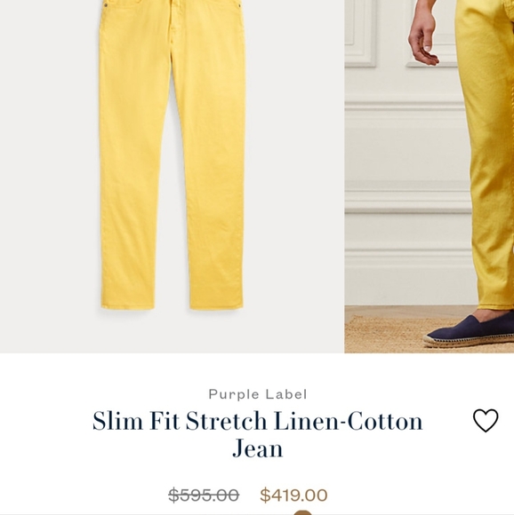 Rare Ralph Lauren pants - Picture 9 of 9